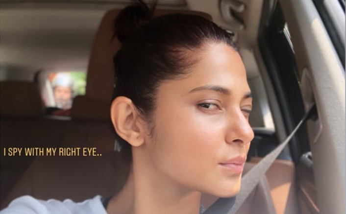 Beyhadh 2 Actress Jennifer Winget 'Spies With Her Right Eye' & Here's The Proof! Beyhadh 2 Actress Jennifer Winget 'Spies With Her Right Eye' & Here's The Proof!