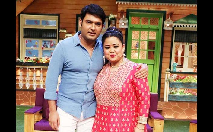 Bharti Singh Spills The Beans On Where Kapil Sharma Heads Post A Wrap Up!