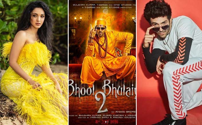Bhool Bhulaiyaa 2: Kartik Aaryan Gets His Leading Lady; To Collaborate With Kiara Advani