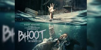 Bhoot: Part One – The Haunted Ship Poster: