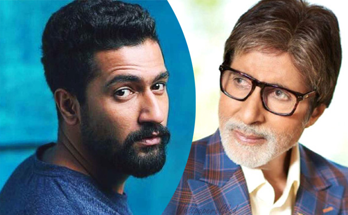 Bhoot VS Chehre: It's Going To Be Vicky Kaushal VS Amitabh Bachchan Clash At The Box Office
