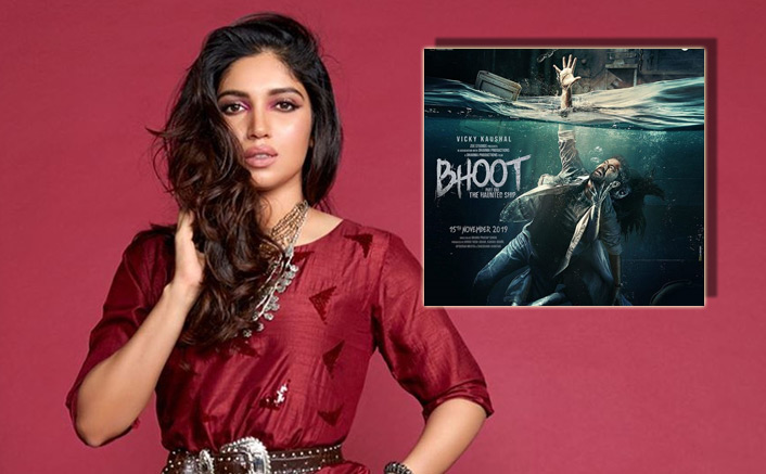 'Bhoot...' will change language of horror in India: Bhumi