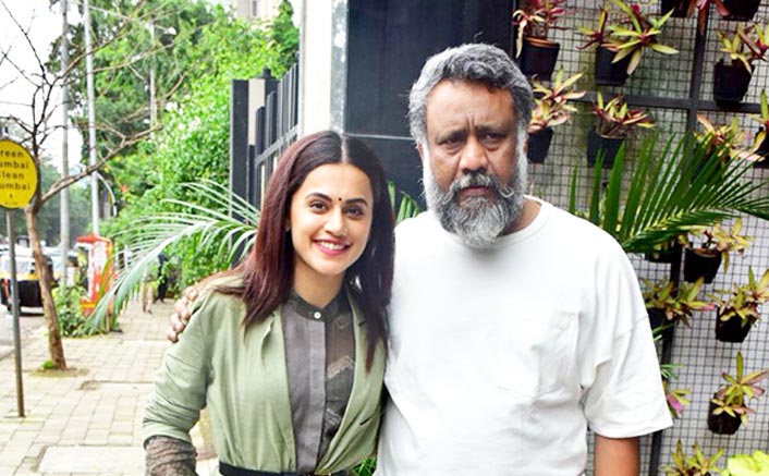 Taapsee Pannu Wraps Up Anubhav Sinha’s Thappad With A Heartfelt Note