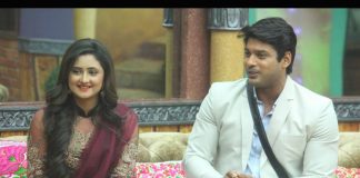 Bigg Boss 13: Rashami Desai and Siddharth Shukla's Pic From The House Leaked, Take A Look