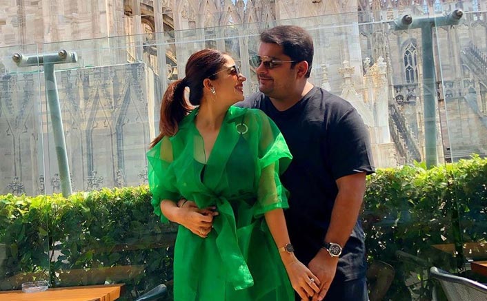 Bigg Boss Contestant Nehha Pendse Shuts Trolls For Attacking Fiancé For His Weight; Asks, “Do You Know How Happy That Man Makes Me”