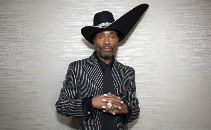 Billy Porter creates history at Emmys 2019
