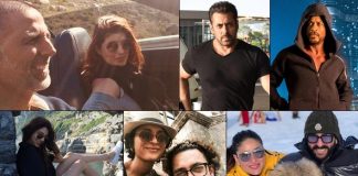Bollywood celebrities and their favourite travel destinations!