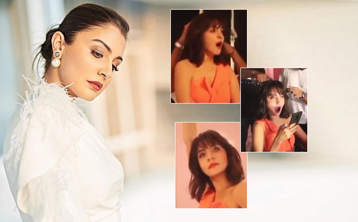 VIDEO: Anushka Sharma's Yawning Is Every Single One Of Us At Office Ever!