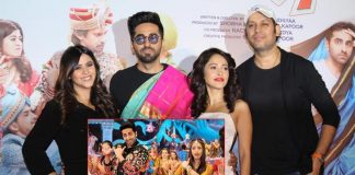 Box Office - Ekta Kapoor and Raaj Shaandilyaa’s Dream Girl jumps quite well again on Saturday