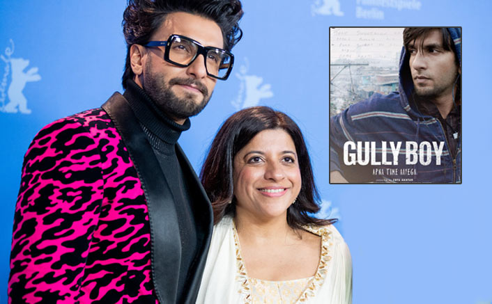 BREAKING: Post Gully Boy, Ranveer Singh & Zoya Akhtar Team Up For A Gangster Flick?