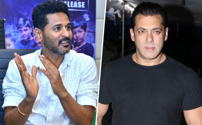 BREAKING!!! Salman Khan To Come In & As Radhe With Prabhudheva For Eid 2020!