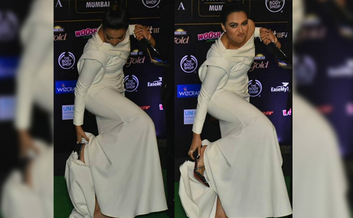 Swara Bhasker Dealing With Her High Heels At IIFA Is Every Ordinary Girl At A Party Ever!