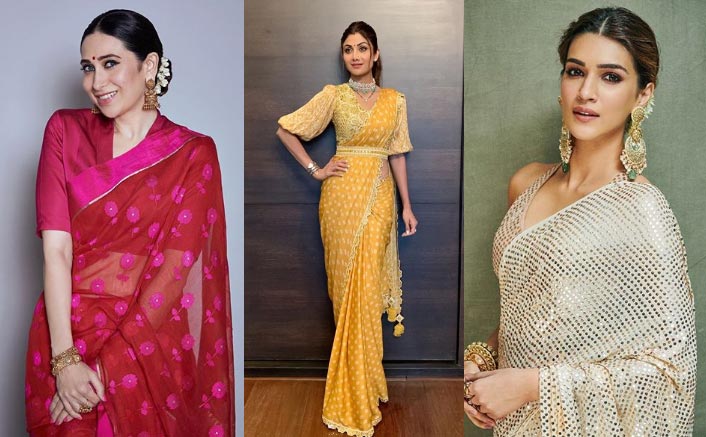 Celebrity Looks For This Ganpati