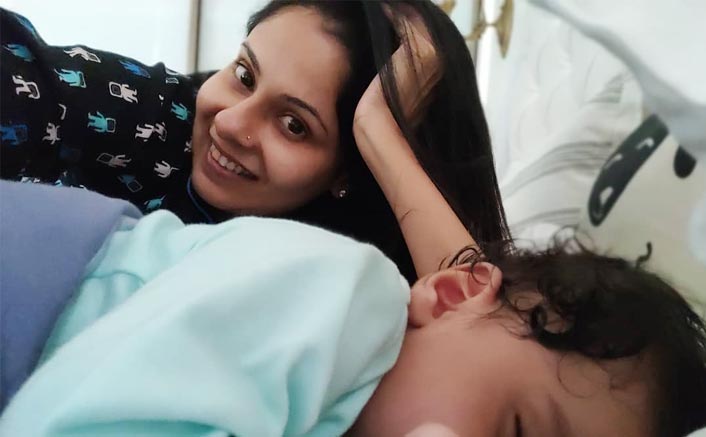 Chhavi Mittal Wants Her Husband Mohit Hussein To Not Be Jealous As She Sleeps Next To ‘Another Man’