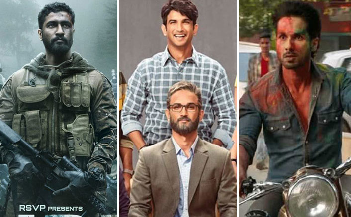 Chhichhore Box Office: 3rd Best Earner Of Week 3, Only Behind Kabir Singh & Uri