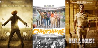 Chhichhore Box Office: Beats Batla House & Kesari In Most Profitable Films Of 2019!