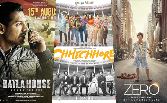 Chhichhore Box Office: Beats Zero, Batla House & 4 Others In All Time Grossers List