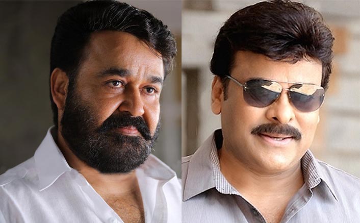 Chiranjeevi Bags Telugu Remake Rights Of THIS Mohanlal Starrer Malayalam Film