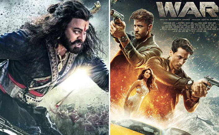 Chiranjeevi On Clashing With Hrithik Roshan & Tiger Shroff: "I Wish That War Also Goes & Hits The 
