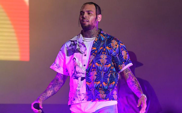 Chris Brown Is Grabbing Every Chance To Make Pregnant Ex Ammika Harris Feel Special