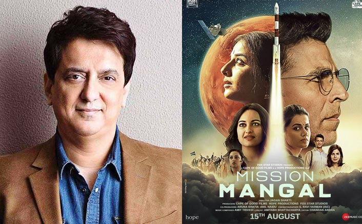 Sajid Nadiadwala: "Star Power Opened A Film Like Mission Mangal"