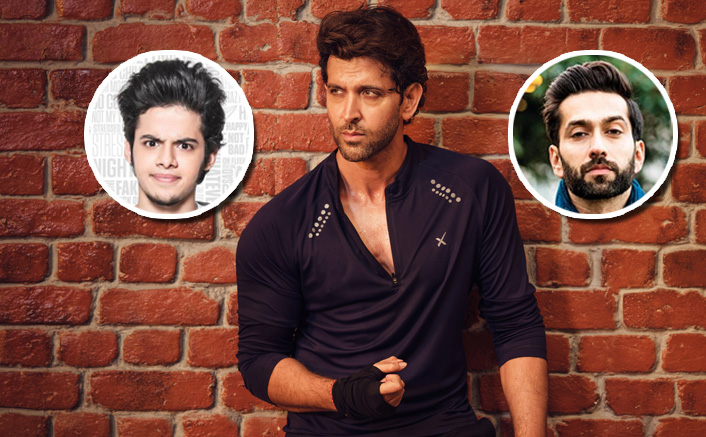 Darsheel Saffary & Nakkul Mehta To Play Hrithik Roshan's Brothers In Satte Pe Satta Remake?