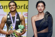 Deepika Padukone As PV Sindhu? World Badminton Champion Wants Deepika To Do Her Biopic