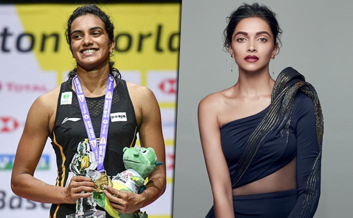 Deepika Padukone As PV Sindhu? World Badminton Champion Wants Deepika To Do Her Biopic