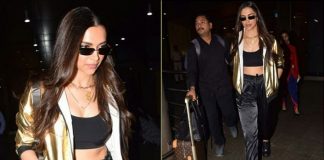 Deepika Padukone Hides Her Eye Infection In A Bossy Way!
