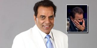 Dharmendra gets emotional on the sets of a reality show! Here's why