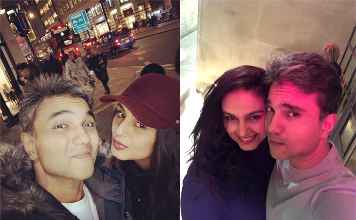 Did Huma Qureshi drop a major hint about her relationship with Muddasar Aziz? Find out!