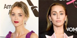 Did Miley Cyrus move in with Kaitlynn Carter?