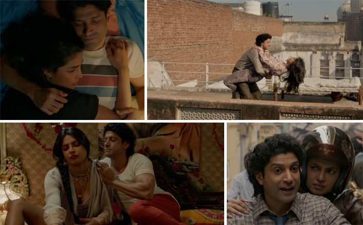 Dil Hi Toh Hai From The Sky Is Pink: Priyanka Chopra-Farhan Akhtar’s Romance Is What Our Dreams Are Made Of!