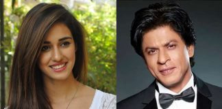 Disha Patani On Nepotism: "Shah Rukh Khan Was Nobody, But His Talent Took Him Here"