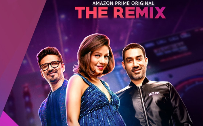 DJ Nucleya proud of his International Emmy nominated show
