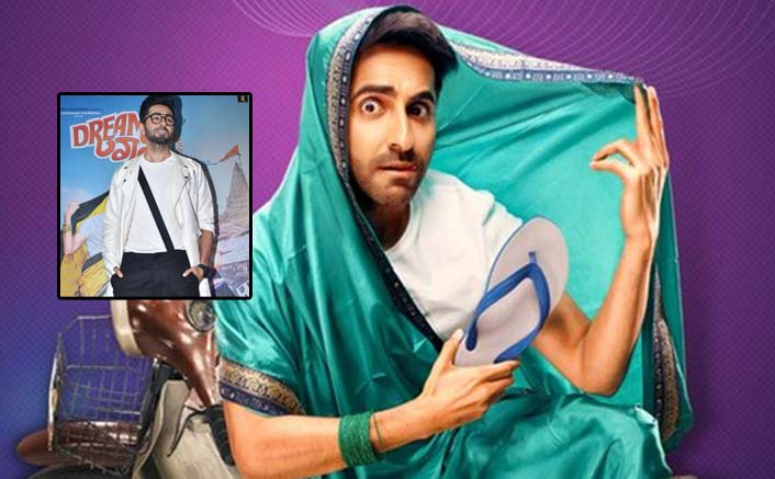 Ayushmann Khurrana on his choice of films: "I will not do anything that is regressive."