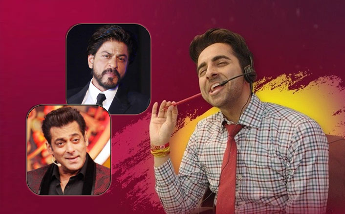 Dream Girl Box Office: Ayushmann Khurrana's Film Crosses Shah Rukh Khan & Salman Khan's Biggies