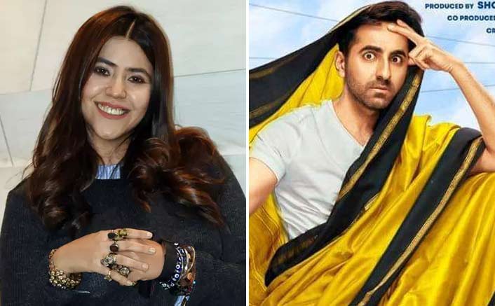 Dream Girl: Ayushmann Khurrana Was First & The ONLY Choice, Shares Producer Ekta Kapoor