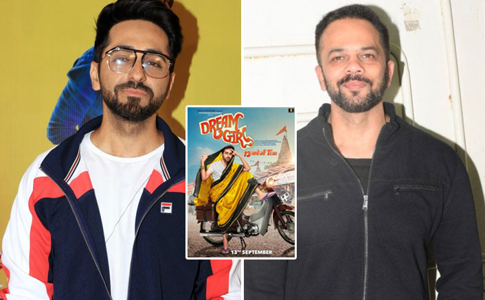 Dream Girl Star Ayushmann Khurrana Wants To Act In A Rohit Shetty Film