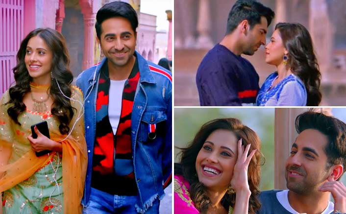 Ik Mulaqaat From Dream Girl: Ayushmaan Khurrana & Nushrat Bharucha's Soulful Track Is Sure To Make To Your Playlist