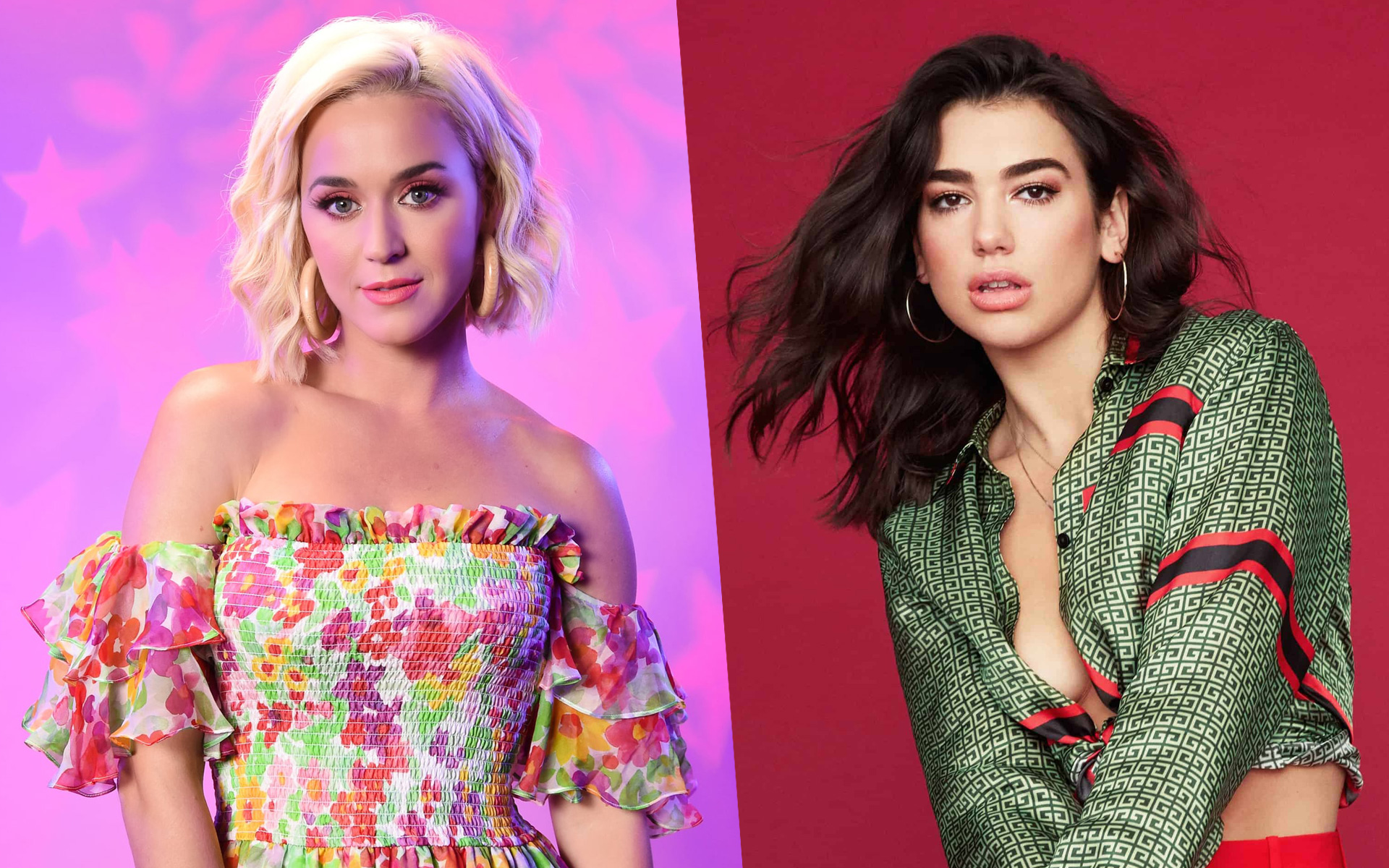 Dua Lipa, Katy Perry get interesting support acts at India gig