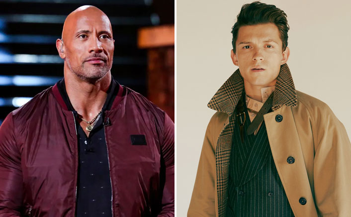 Dwayne Rock Johnson Wants To Work With Spider Man Actor Tom Holland & We Just Can't Keep Calm!