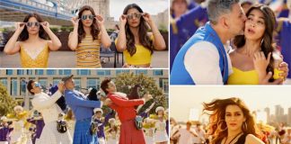 Ek Chumma From Housefull 4: Akshay Kumar, Kriti Sanon, Bobby Deol & Others Give Us A Crazy Love Song