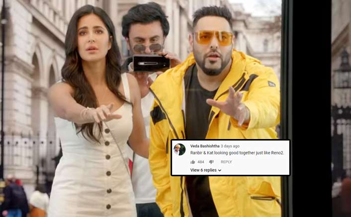 Ex-flames Ranbir Kapoor and Katrina Kaif shot for their new commercial separately? Netizens react