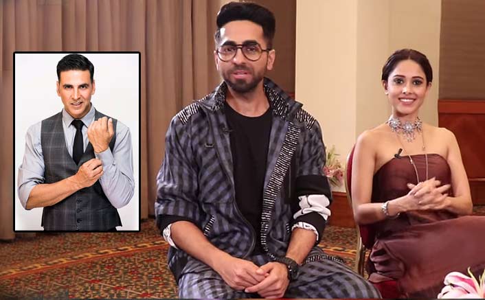 EXCLUSIVE! Ayushmann Khurrana Speaks On Comparison With Akshay Kumar’s Box Office Pace