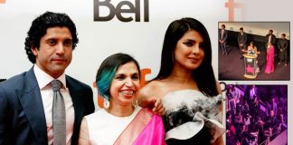 EXCLUSIVE Videos: The Sky Is Pink Leaves Crowd With Tears – Priyanka Chopra, Farhan Akhtar’s Special Speech