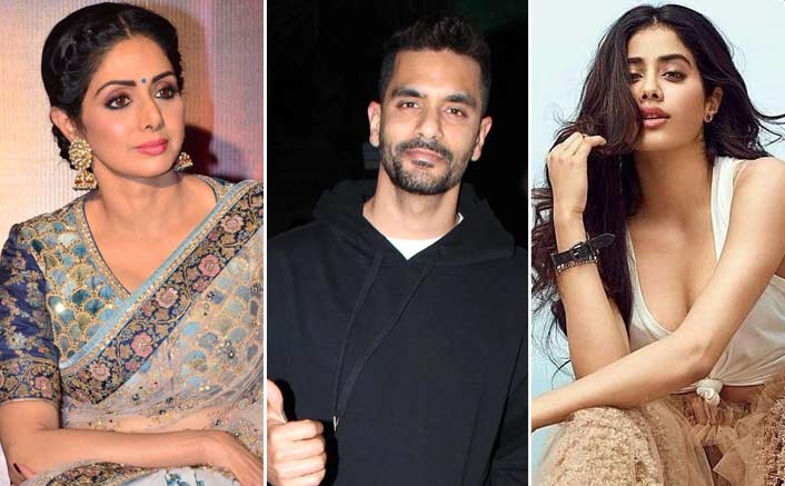 EXCLUSIVE: "When Janhvi Kapoor Is Performing, You See A Lot Of Sridevi Ji In Her Eyes," Angad Bedi On Gunjan Saxena Co-Star