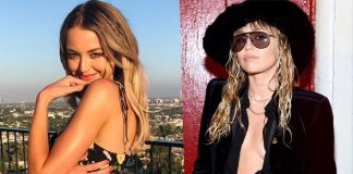 Fans call Miley, Kaitlynn 'power couple'