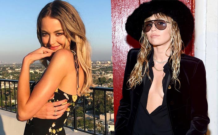 Fans call Miley, Kaitlynn 'power couple'