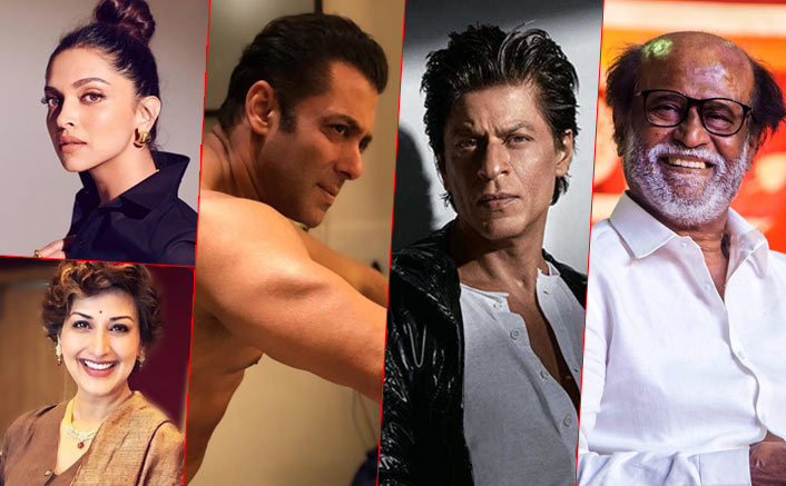 From Salman Khan To Shah Rukh Khan; B-Town Celebs Who Had Serious Health Disorders!